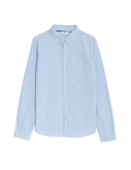 Pure Cotton Oxford Shirt