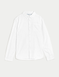 Pure Cotton Oxford Shirt
