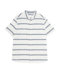 Pure Cotton Striped Shirt