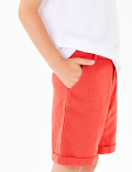 Printed Shorts (3-16 Yrs)