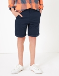 Cotton Chino Shorts