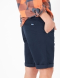 Cotton Chino Shorts