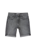 Denim Shorts (6-16 Yrs)