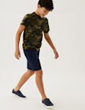 Cotton Rich Shorts (6-16 Yrs)