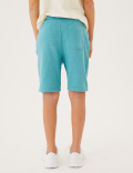 Cotton Rich Shorts (6-16 Yrs)