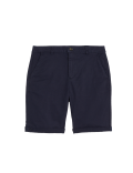 Cotton Rich Chino Shorts