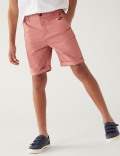 Cotton Rich Chino Shorts