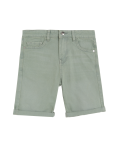 Pure Cotton Denim Shorts