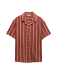 Cotton Rich Striped Shirt (6-16 Yrs)
