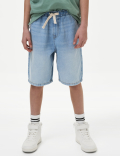 Denim Shorts (6-16 Yrs)