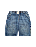 Cotton Rich Denim Shorts (6-16 Yrs)