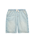 Cotton Rich Denim Shorts (6-16 Yrs)