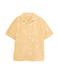 Pure Cotton Printed Shirt (6-16 Yrs)