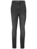 Cotton Skinny Leg Jeans with Stretch (3-14 Years)
