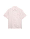 Cotton Rich Striped Shirt (6-16 Yrs)