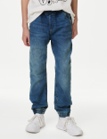 Denim Jogger Jeans (6-16 Yrs)