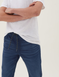 Denim Jogger Jeans (6-16 Yrs)