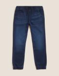 Denim Jogger Jeans (6-16 Yrs)