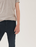 The Smith Skinny Fit Cotton with StretchJeans (3-16 Yrs)