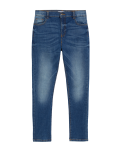 The Smith Skinny Fit Cotton with StretchJeans (3-16 Yrs)