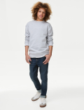The Smith Skinny Fit Cotton with StretchJeans (3-16 Yrs)