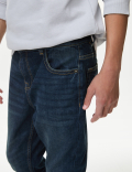 The Smith Skinny Fit Cotton with StretchJeans (3-16 Yrs)