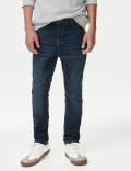 The Smith Skinny Fit Cotton with StretchJeans (3-16 Yrs)