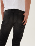 The Smith Skinny Fit Cotton with StretchJeans (3-16 Yrs)