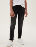 The Smith Skinny Fit Cotton with StretchJeans (3-16 Yrs)
