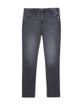 The Jones Slim Fit Cotton with Stretch Jeans (6-16 Yrs)