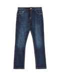 The Jones Slim Fit Cotton with Stretch Jeans (6-16 Yrs)