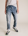 The Jones Slim Fit Cotton with Stretch Jeans (6-16 Yrs)
