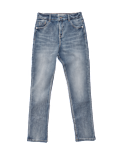 The Jones Slim Fit Cotton with Stretch Jeans (6-16 Yrs)