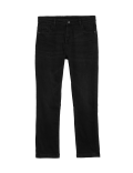 The Jones Straight Fit Cotton with Stretch Jeans (6-16 Yrs)