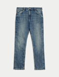 The Jones Slim Fit Cotton with Stretch Jeans (6-16 Yrs)