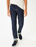 The Jones Slim Fit Cotton with Stretch Jeans (6-16 Yrs)