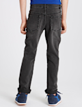 The Jones Slim Fit Cotton with Stretch Jeans (6-16 Yrs)