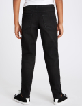 Regular Fit Jeans with Stretch (3-16 years)