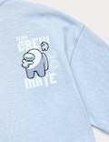 Pure Cotton Among Us&trade; Graphic T-Shirt