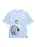 Pure Cotton Among Us&trade; Graphic T-Shirt