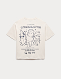 Pure Cotton Stumble Guys&trade; Graphic T-Shirt (6-16 Yrs)