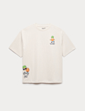 Pure Cotton Stumble Guys&trade; Graphic T-Shirt (6-16 Yrs)