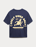 Pure Cotton Fortnite Graphic T-Shirt (6-16 Yrs)
