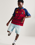 FIFA World Cup 26&trade; Spain Football T-Shirt (2-16 Yrs)