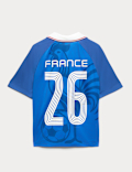 FIFA World Cup 26&trade; France Football T-Shirt (2-16 Yrs)