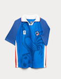 FIFA World Cup 26&trade; France Football T-Shirt (2-16 Yrs)