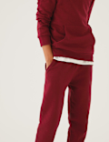 Unisex Cotton Joggers