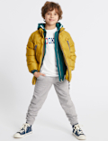 Unisex Cotton Joggers