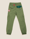 Harry Potter™ Pure Cotton Trousers (6-16 Yrs)