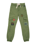 Harry Potter™ Pure Cotton Trousers (6-16 Yrs)